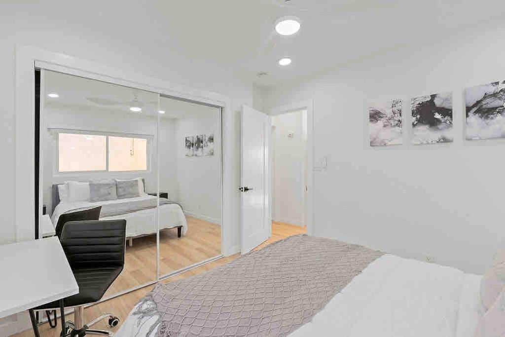 Brand New Ocean-View Beach Home Steps To The Sand! Manhattan Beach Exterior photo